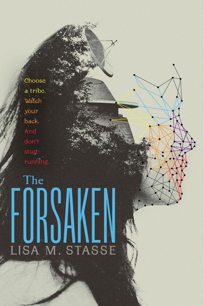 Forsaken (Reprint) book cover