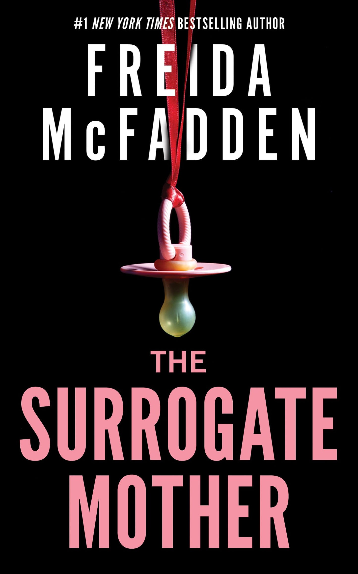 The Surrogate Mother book cover