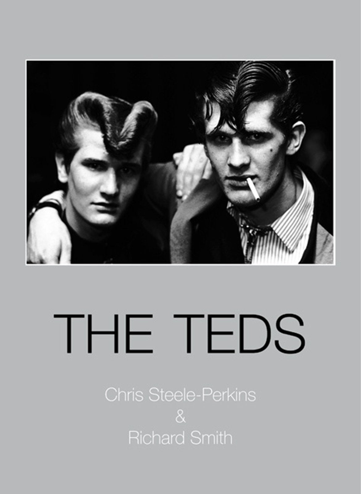 Teds (Revised) book cover