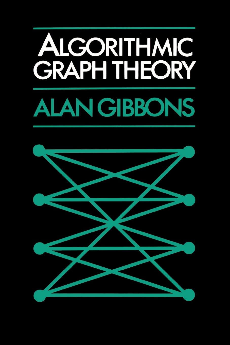 Algorithmic Graph Theory book cover