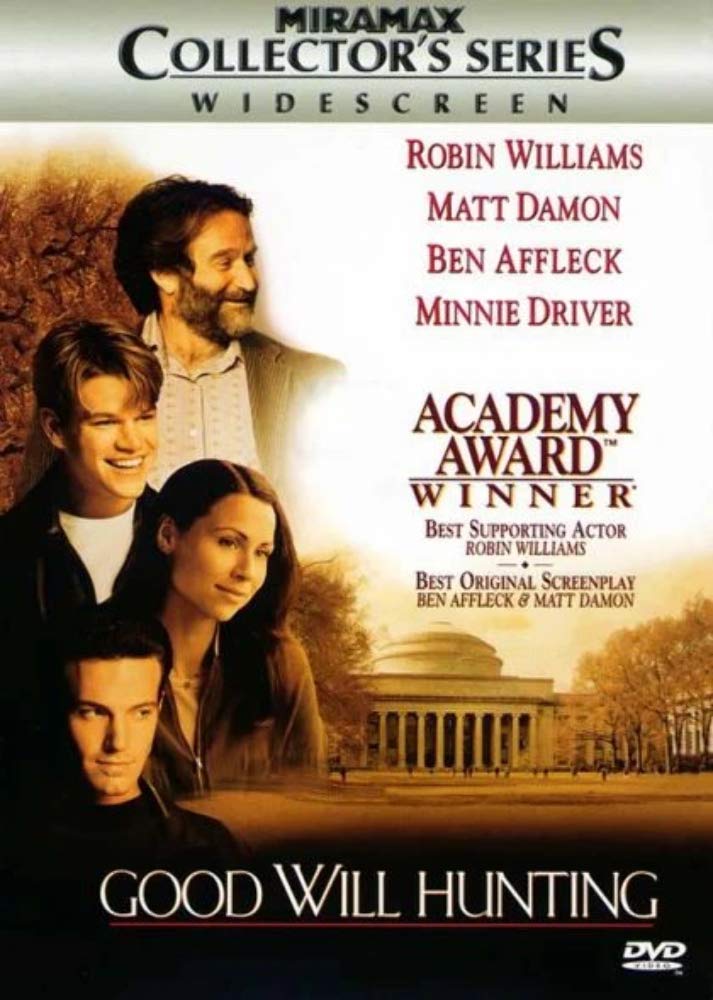 Good Will Hunting (Collector's) book cover