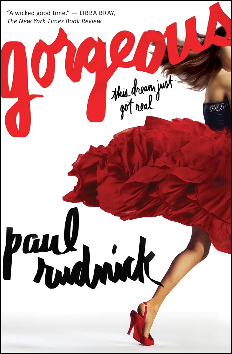Gorgeous book cover