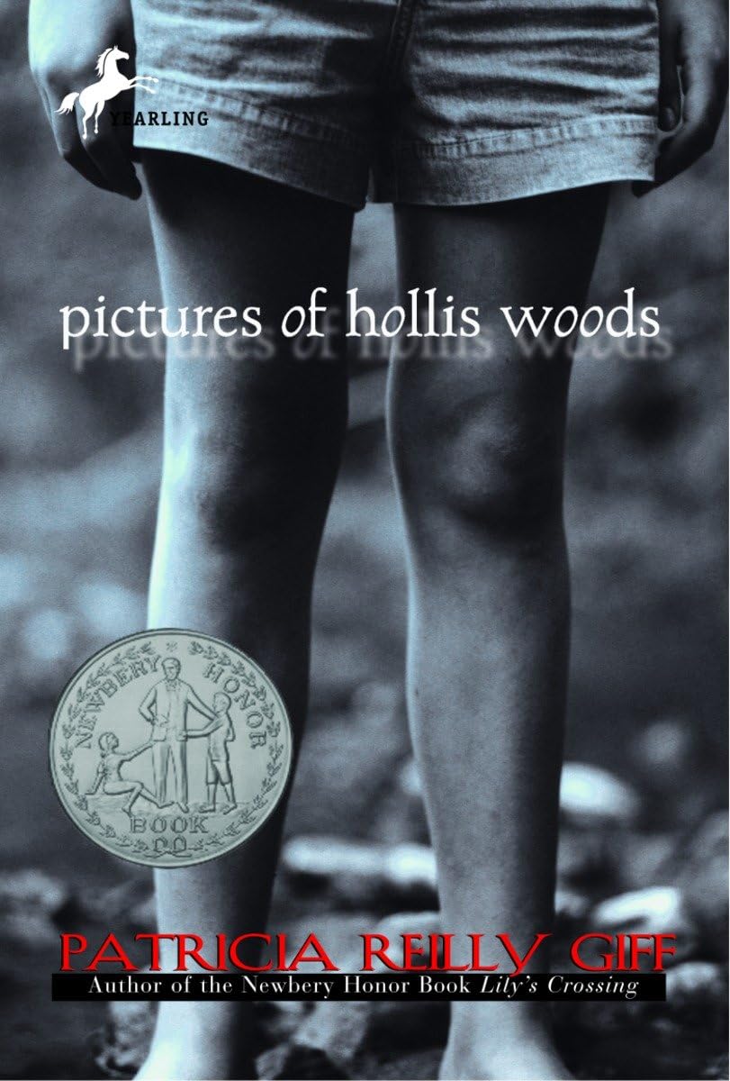Pictures of Hollis Woods book cover