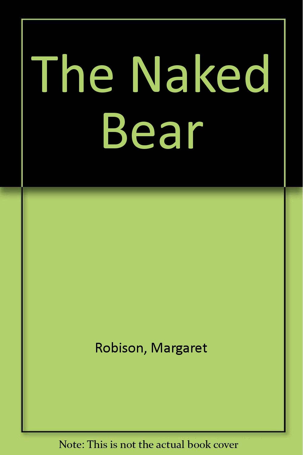 Naked Bear book cover