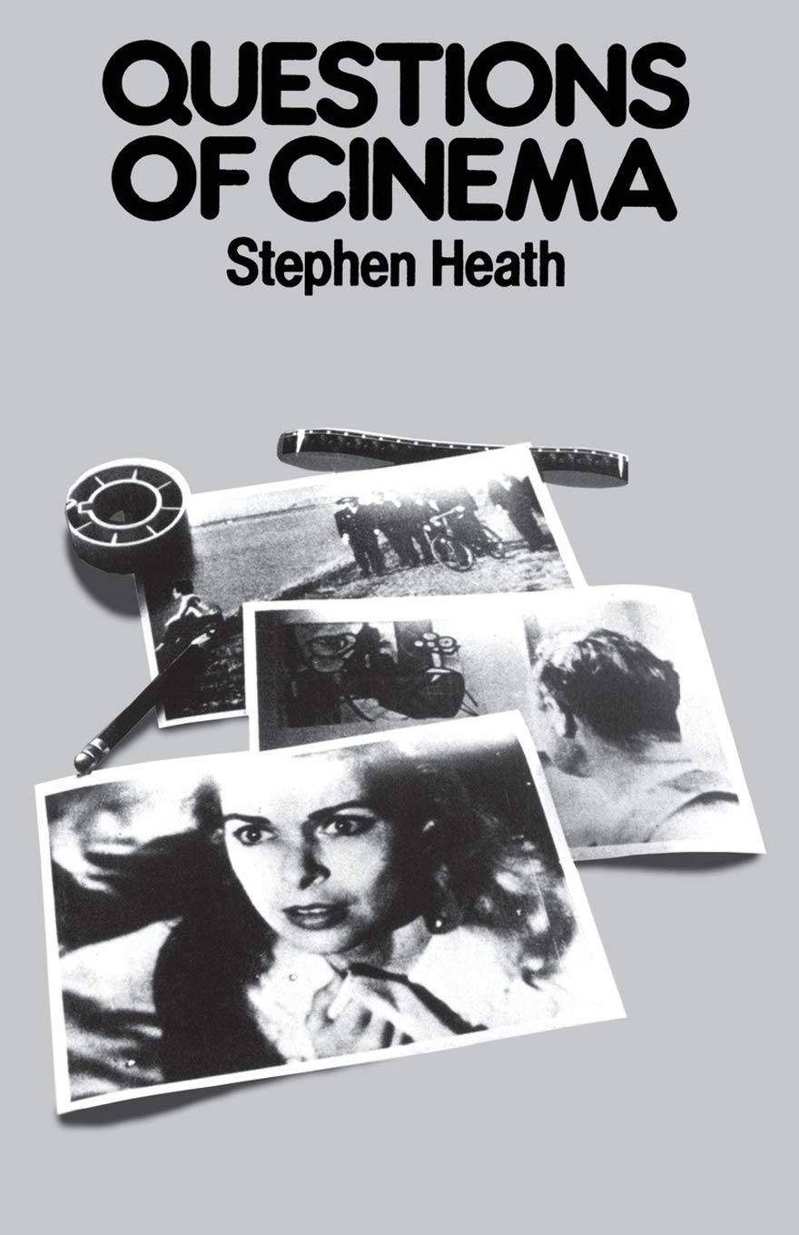 Questions of Cinema book cover