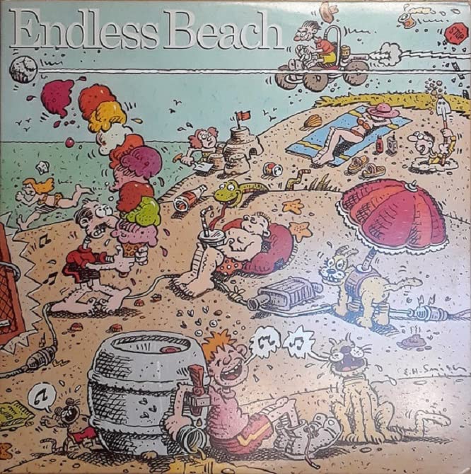 Endless Beach book cover