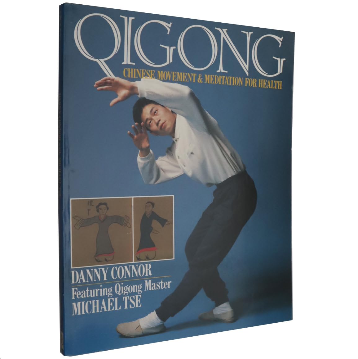 Qigong: Chinese Movement & Meditation for Health book cover