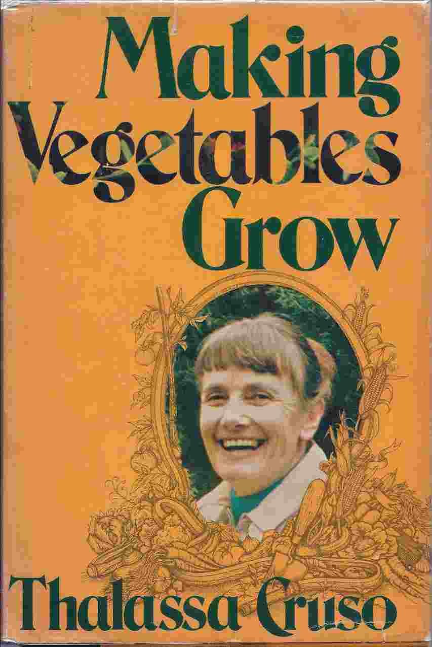 Making Vegetables Grow book cover