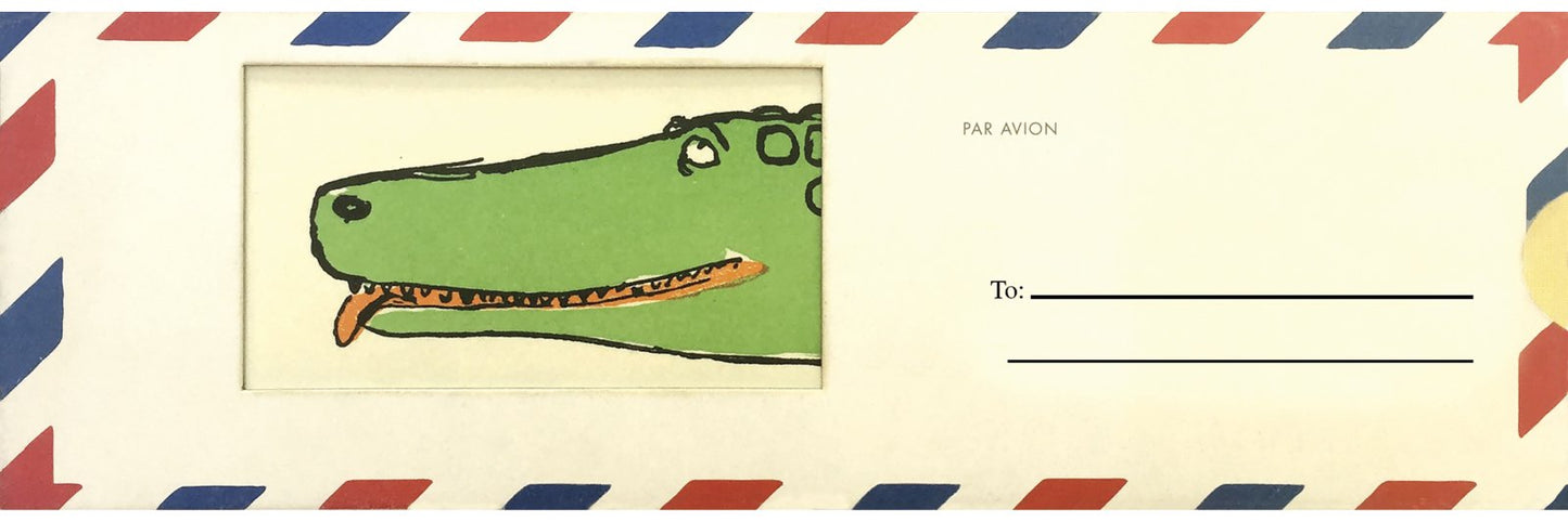 Crocodile Tears book cover