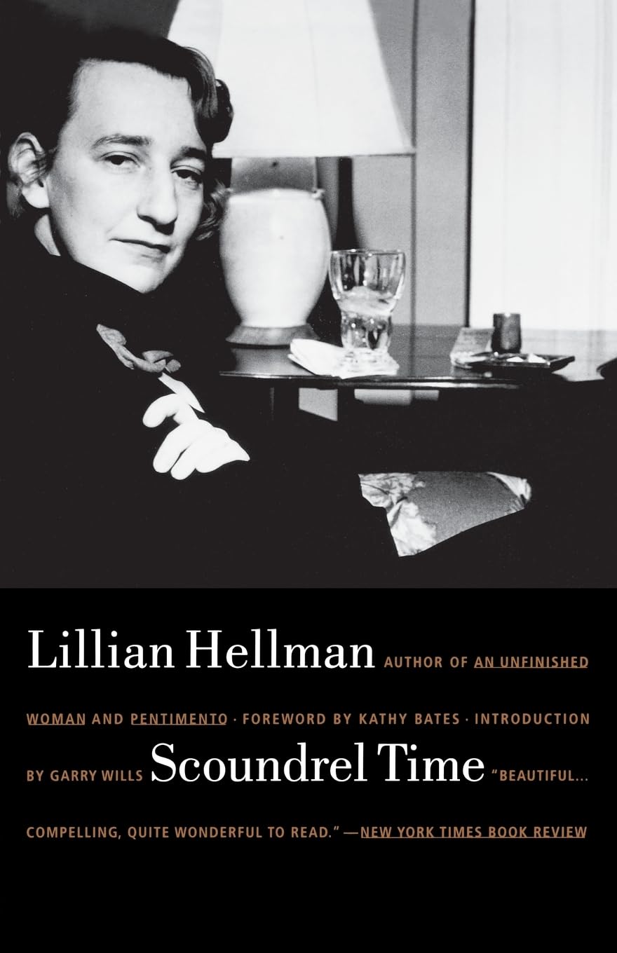 Scoundrel Time book cover