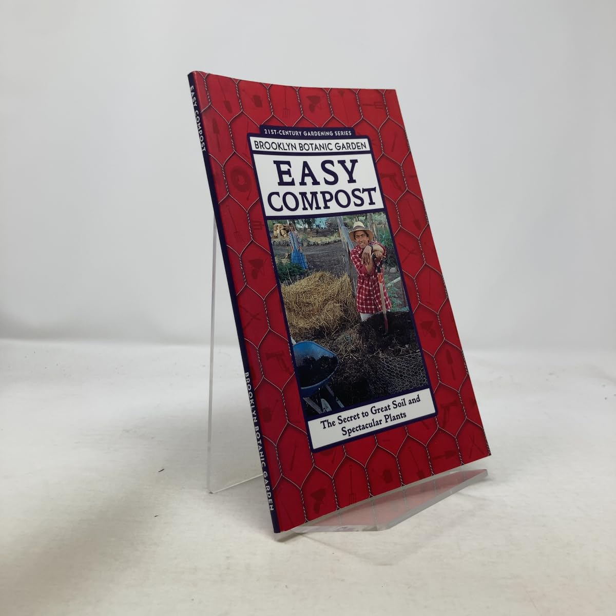 Easy Compost book cover