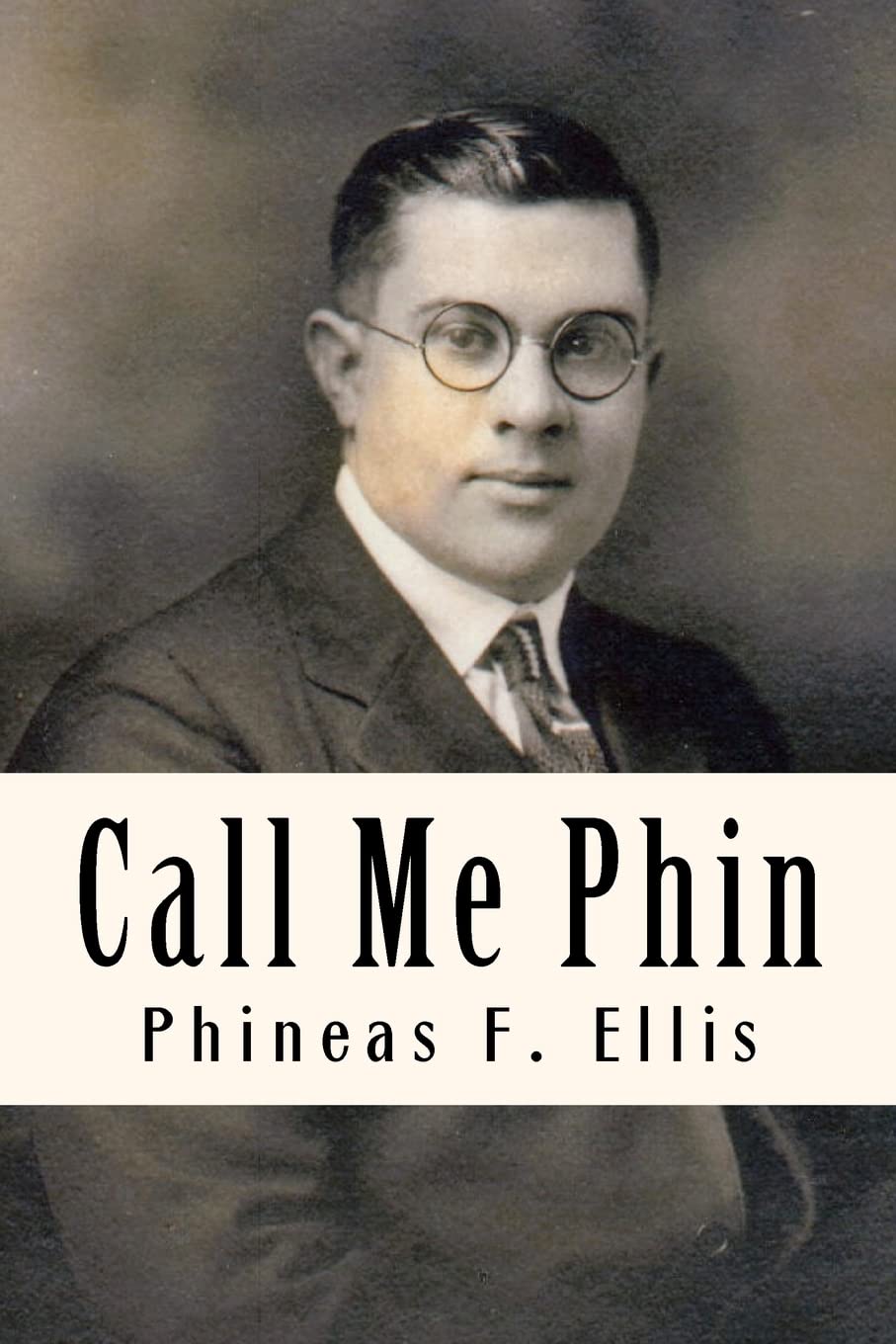 Call Me Phin book cover