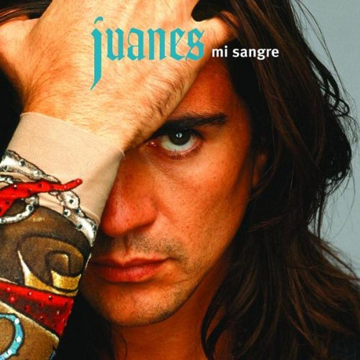 Mi Sangre book cover