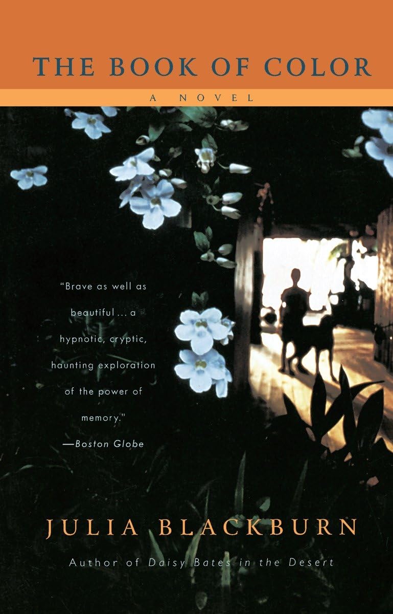 Book of Color book cover