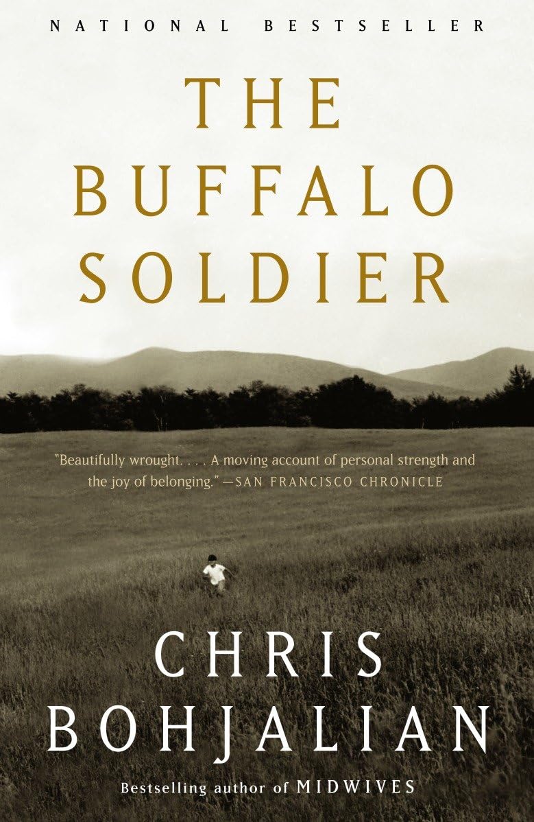 Buffalo Soldier (Revised) book cover