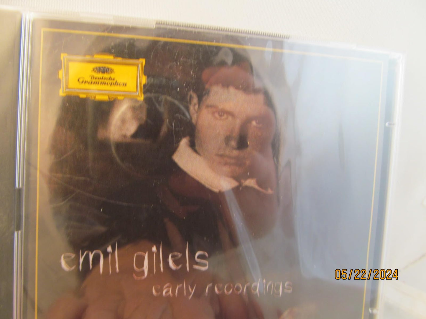 Early Recordings book cover