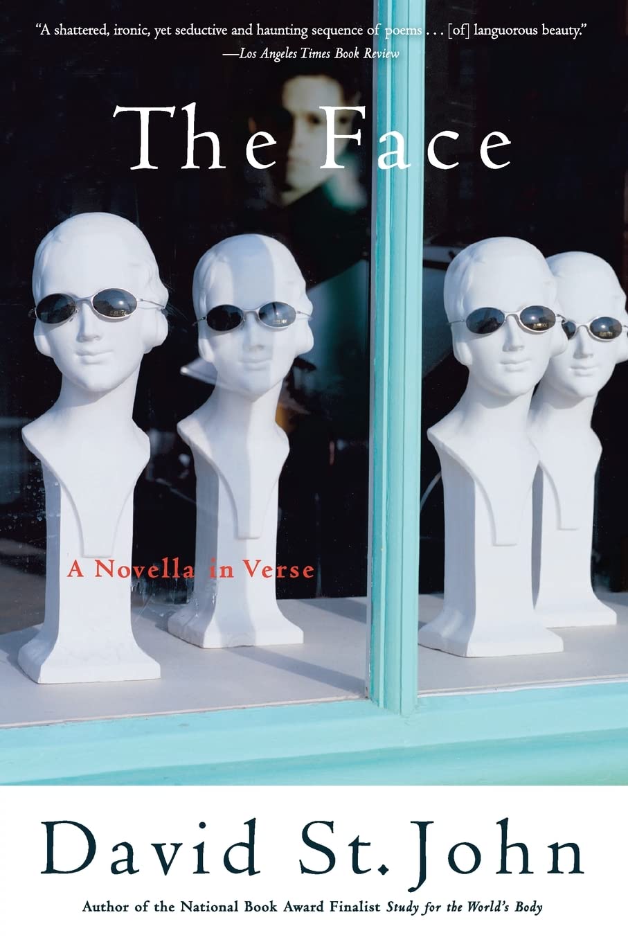 Face: A Novella in Verse book cover