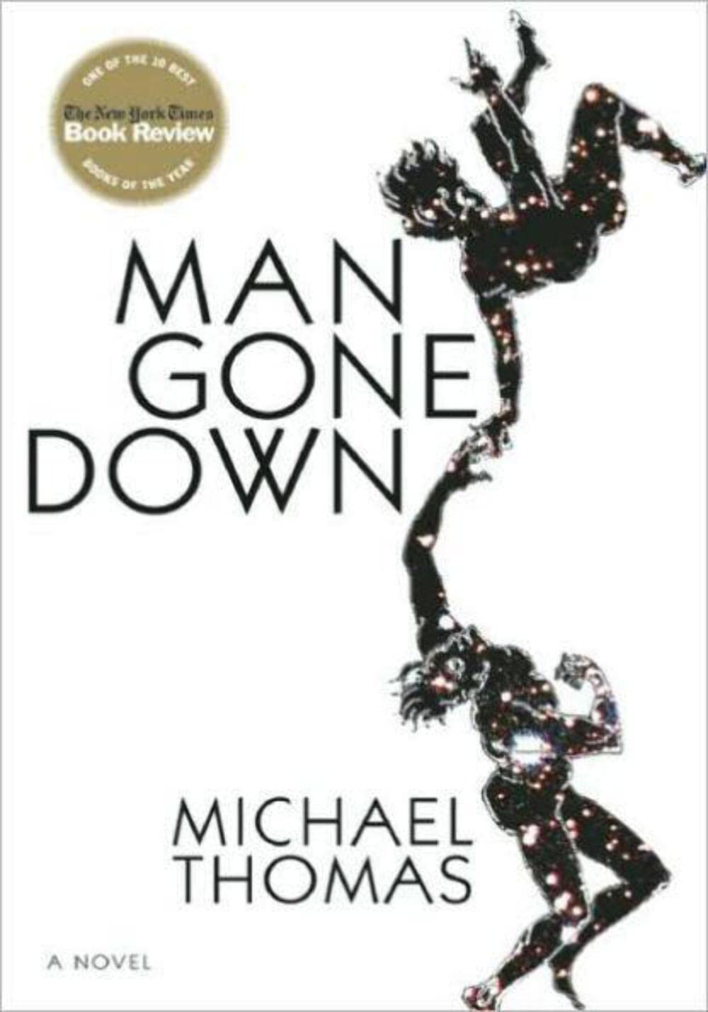 Man Gone Down book cover