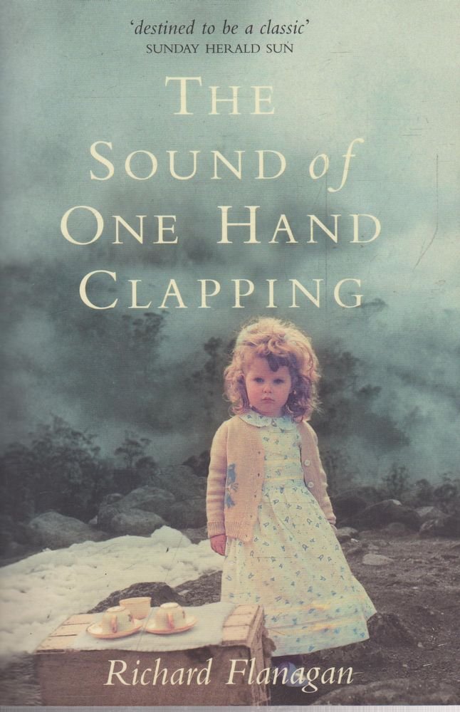 The Sound of One Hand Clapping book cover
