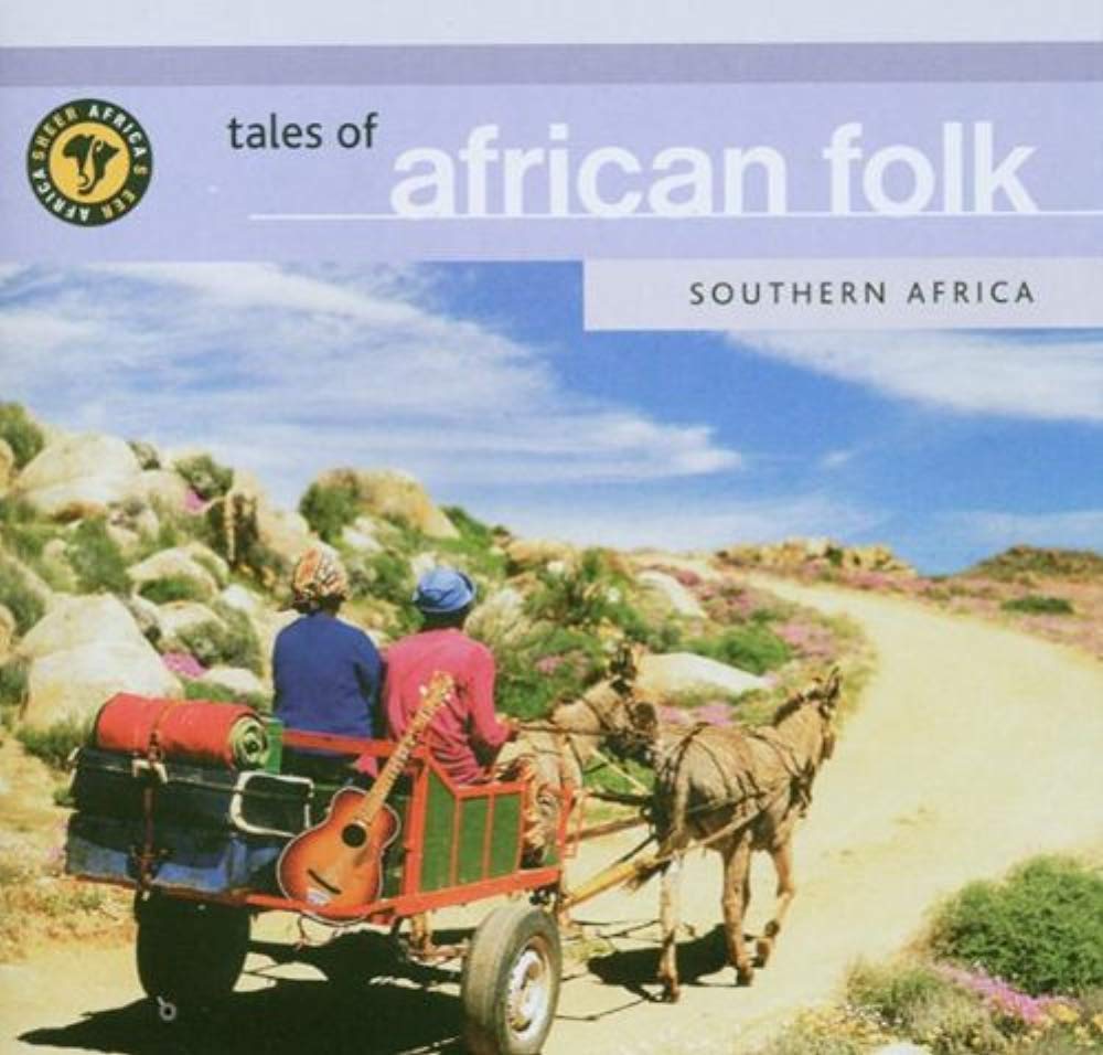Tales of African Folk book cover