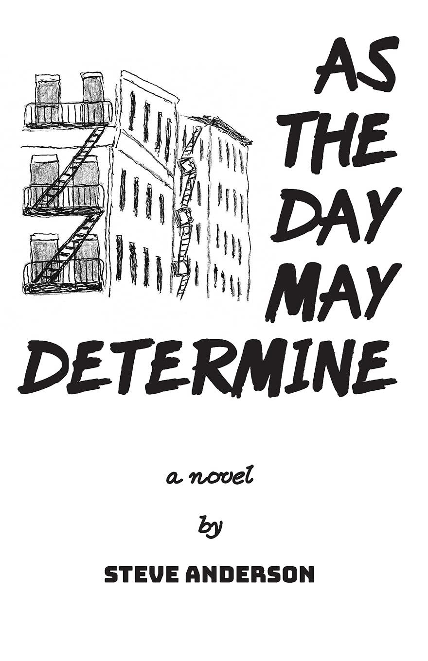 As the Day May Determine book cover