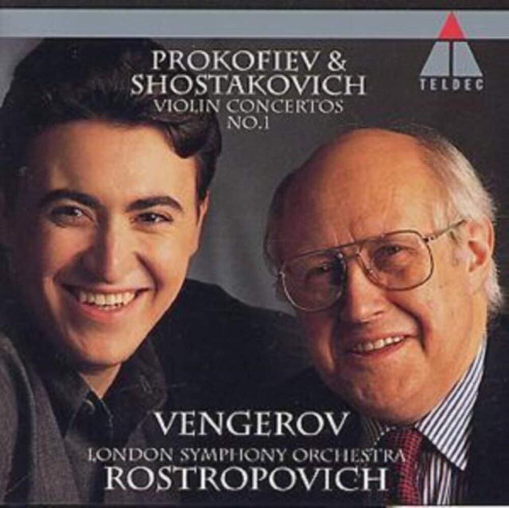 Violin Concertos book cover