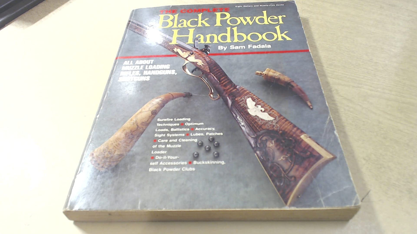 Complete Black Powder Handbook