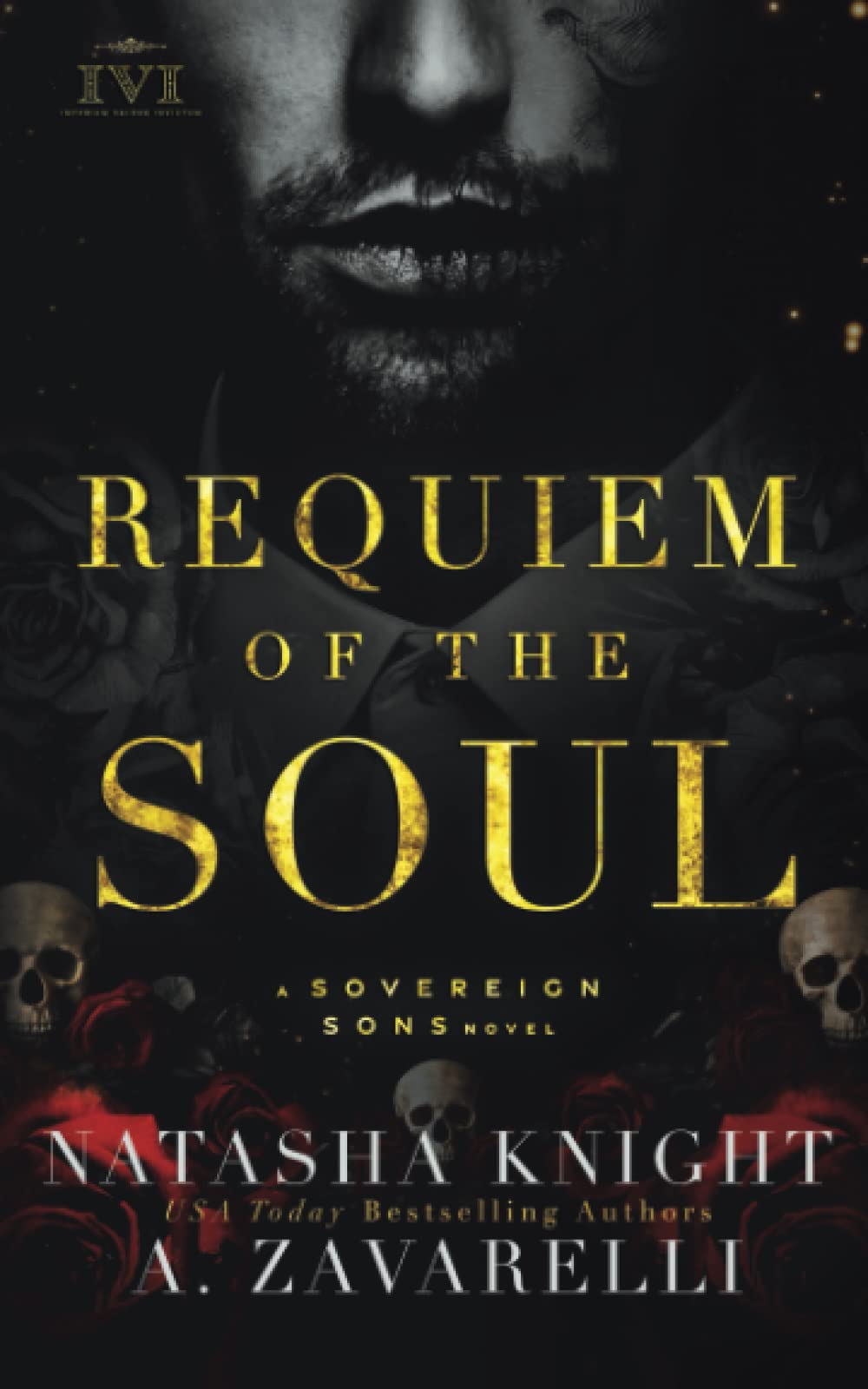 Requiem of the Soul: A Sovereign Sons Novel book cover