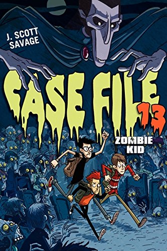 Zombie Kid book cover