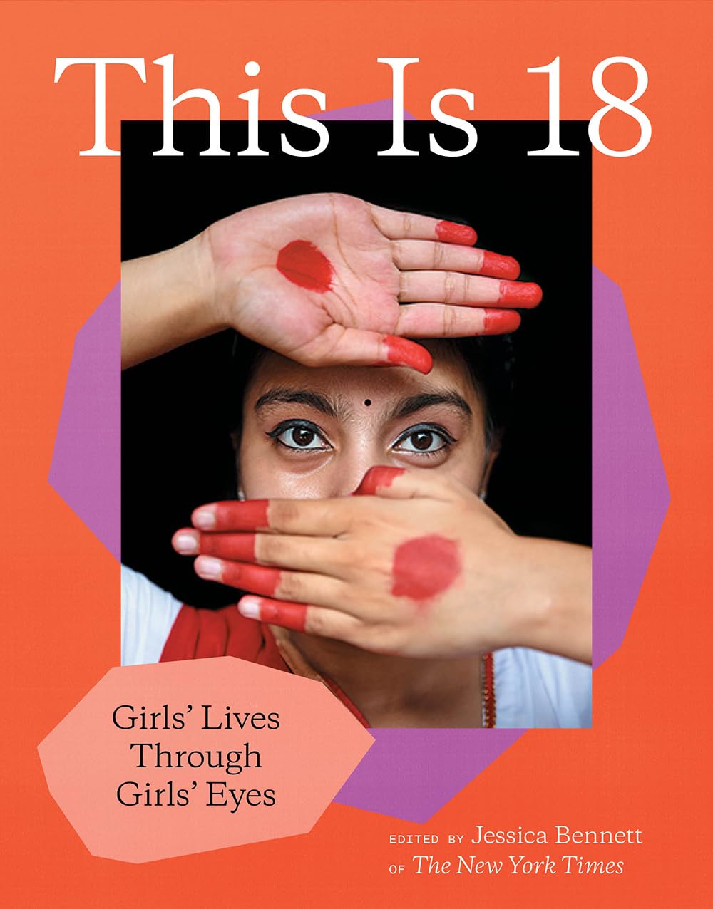 This Is 18 book cover