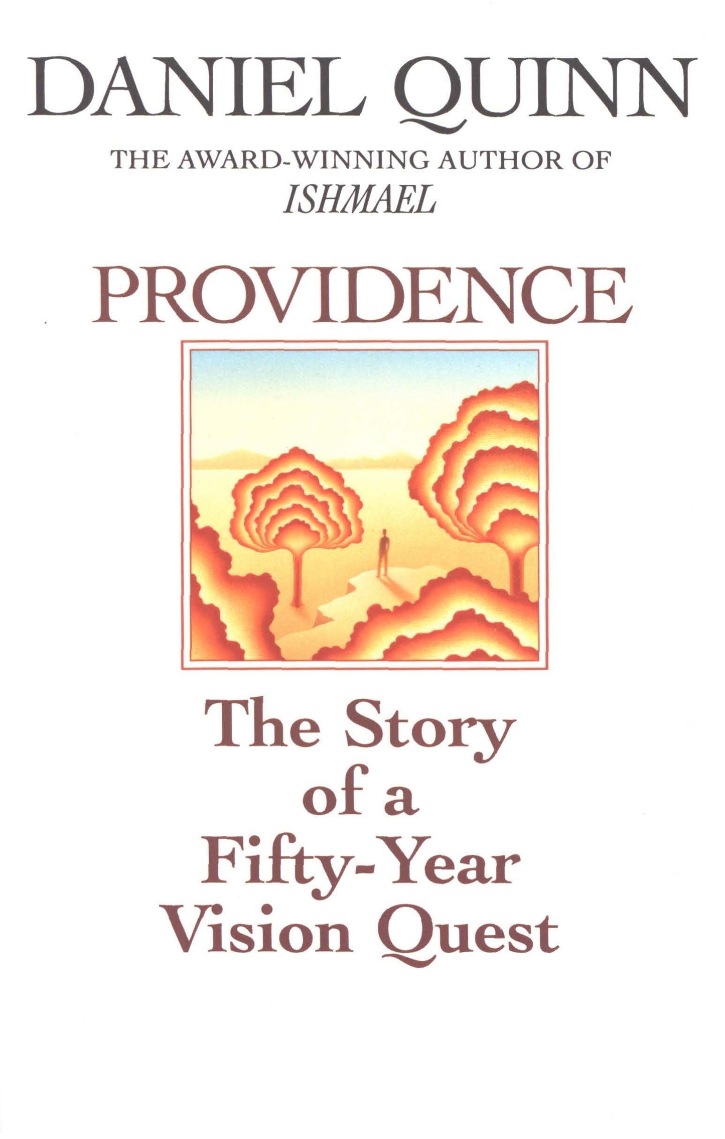Providence: The Story of a Fifty-Year Vision Quest book cover