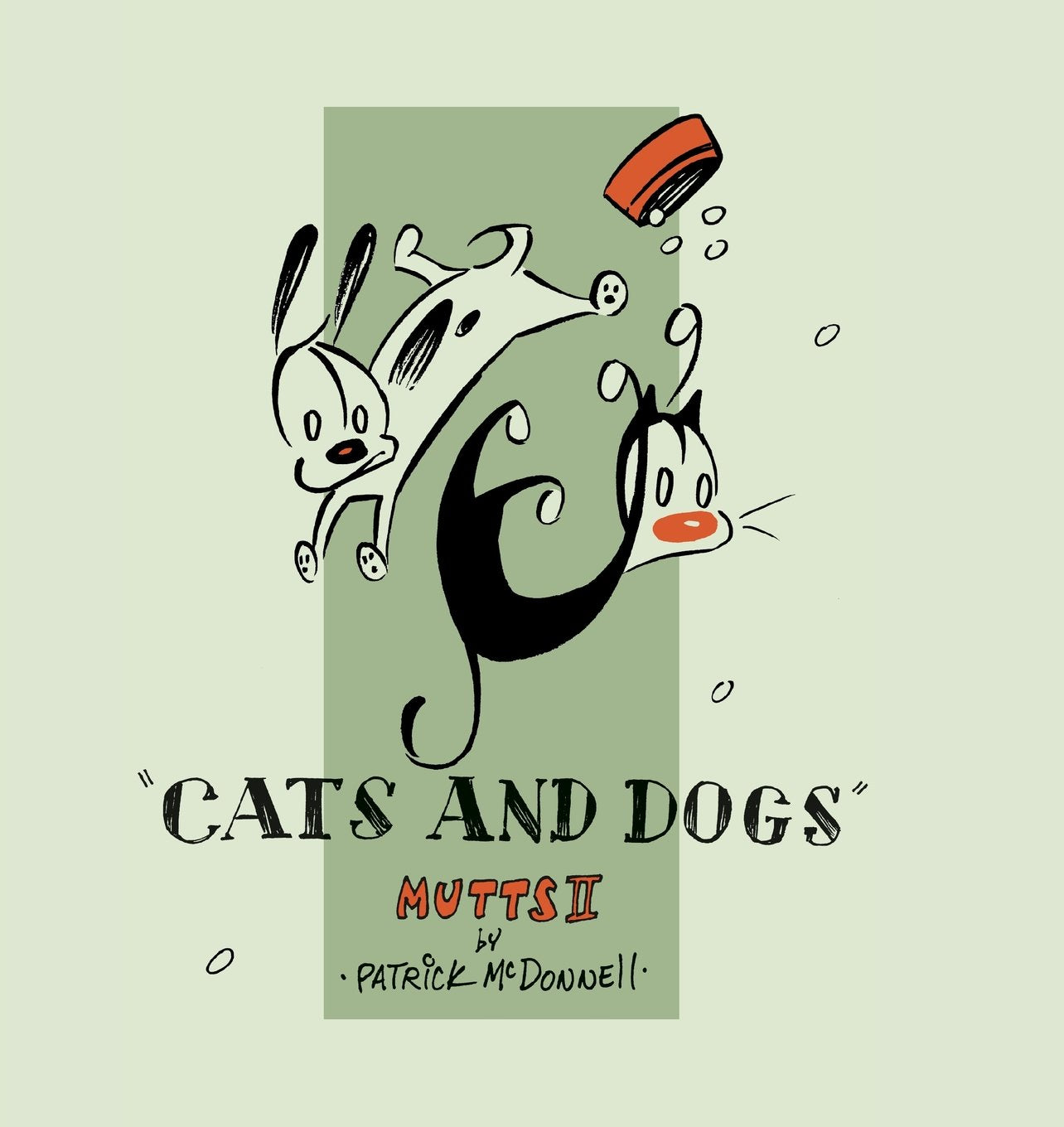 Cats and Dogs: Mutts II (Original) book cover