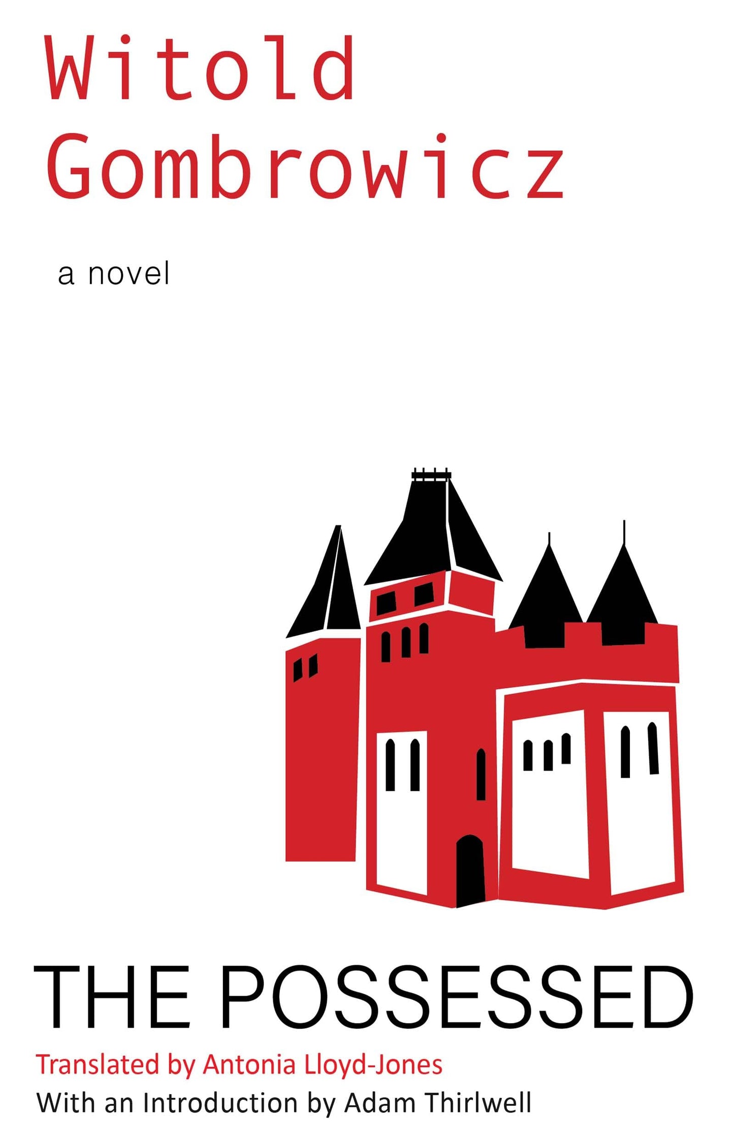 Possessed book cover