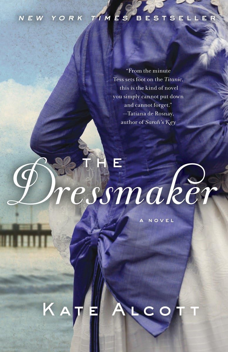 Dressmaker book cover