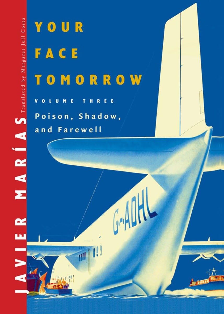 Poison, Shadow, and Farewell book cover