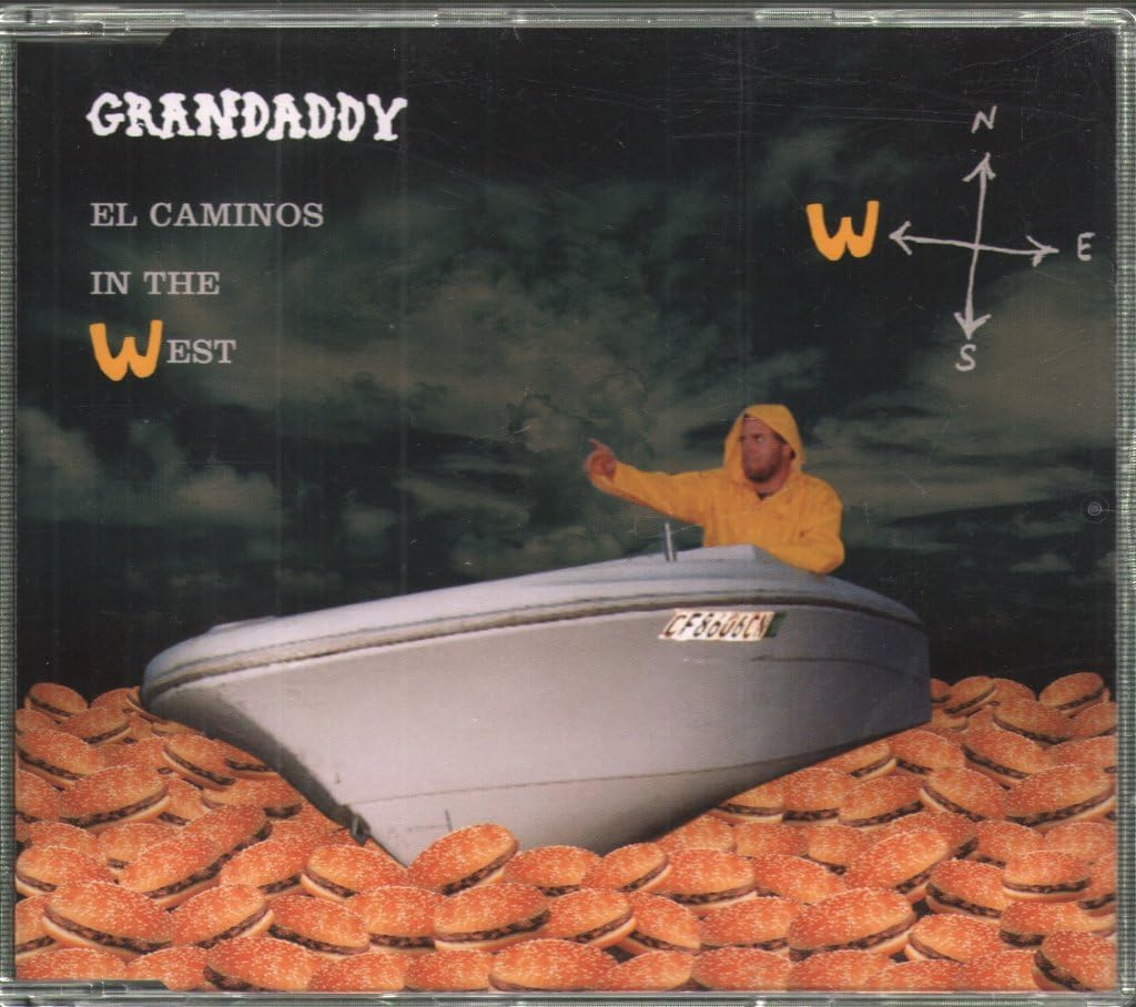Caminos in the West 2 book cover