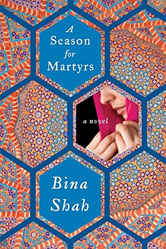 Season for Martyrs book cover