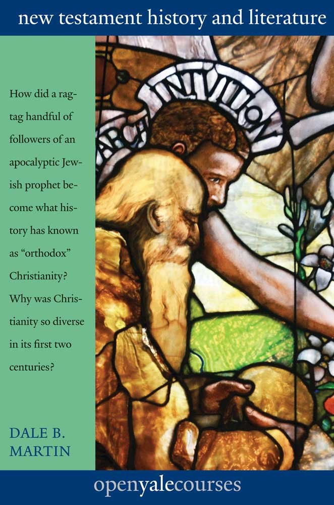 New Testament History & Literature book cover