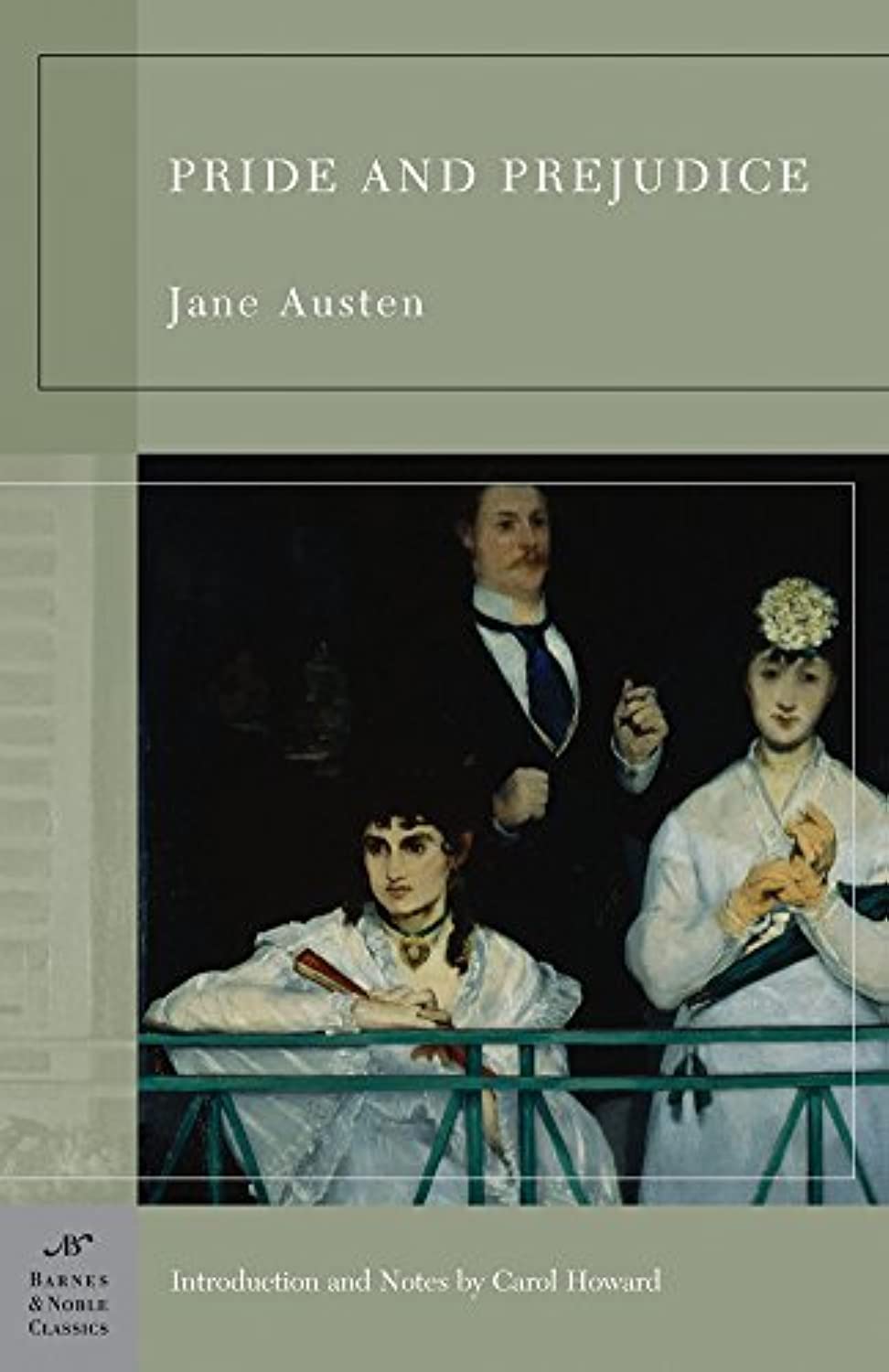 Pride and Prejudice book cover