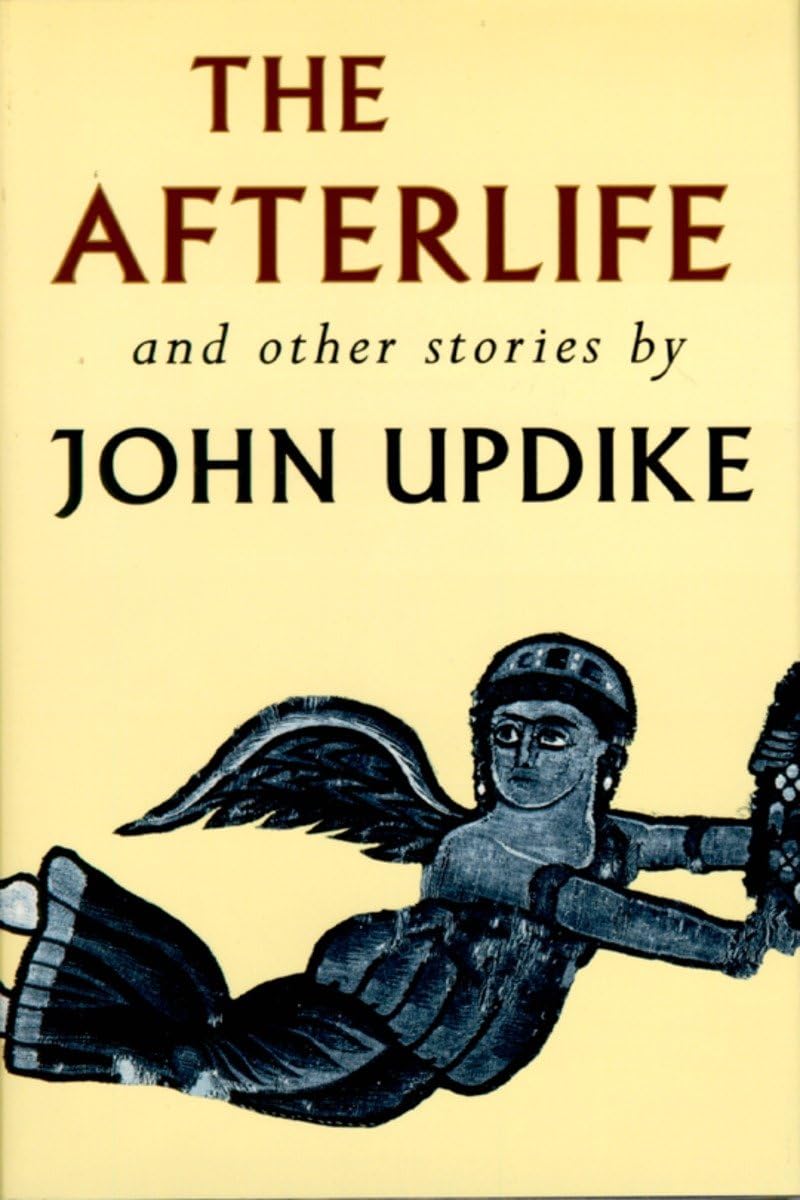 Afterlife and Other Stories book cover