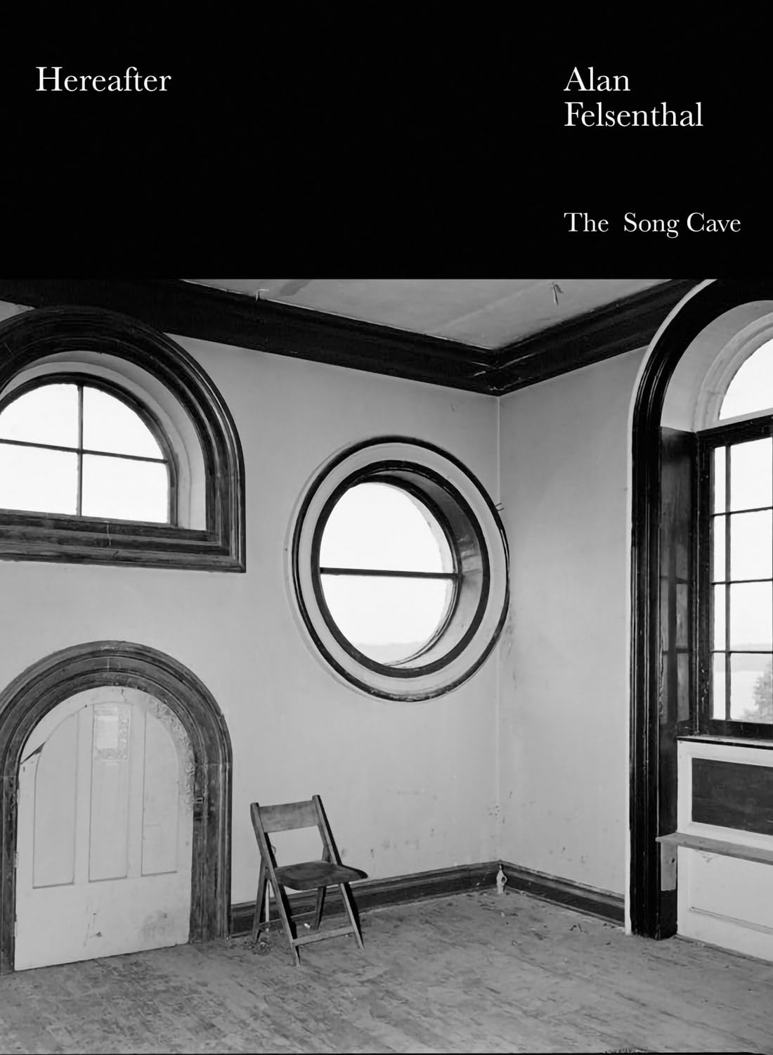 Hereafter book cover