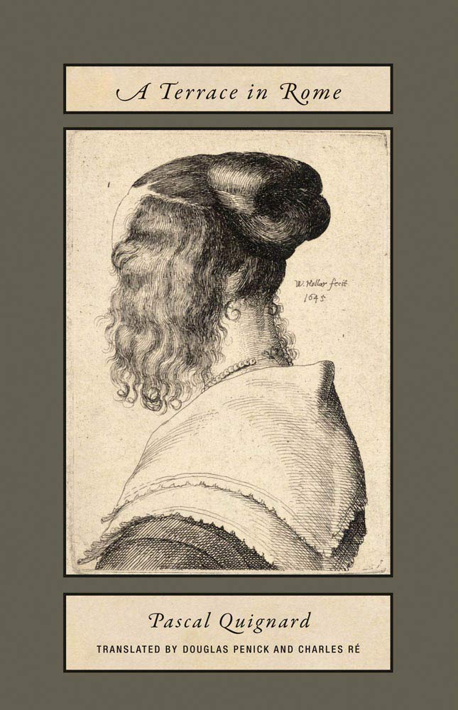 Terrace in Rome book cover