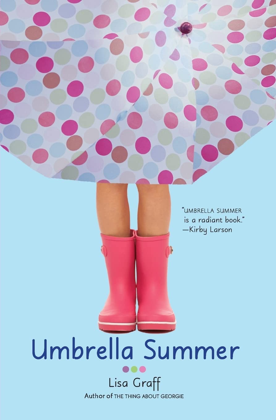 Umbrella Summer book cover