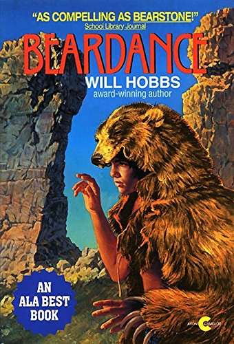 Beardance book cover