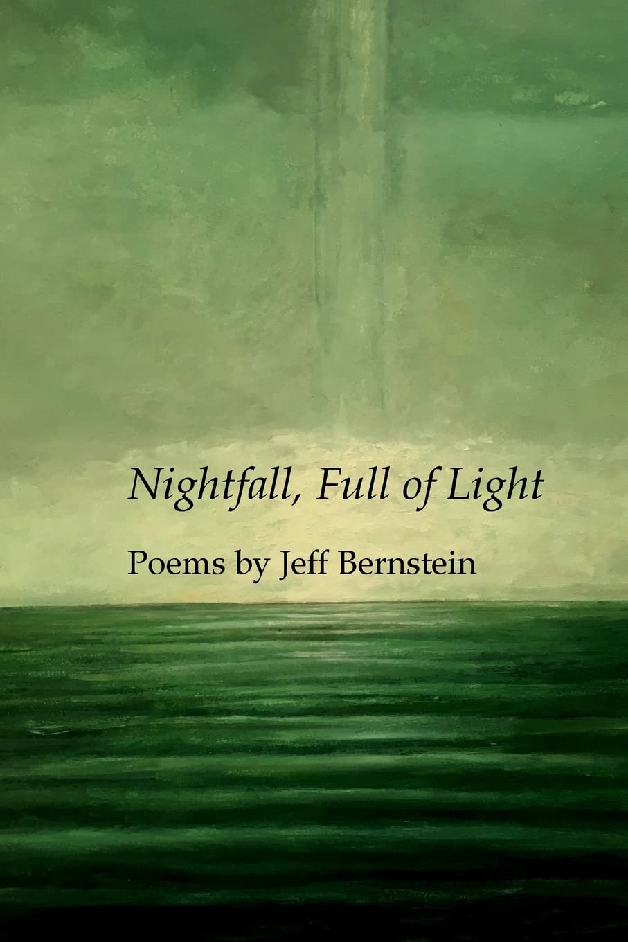 Nightfall, Full of Light book cover