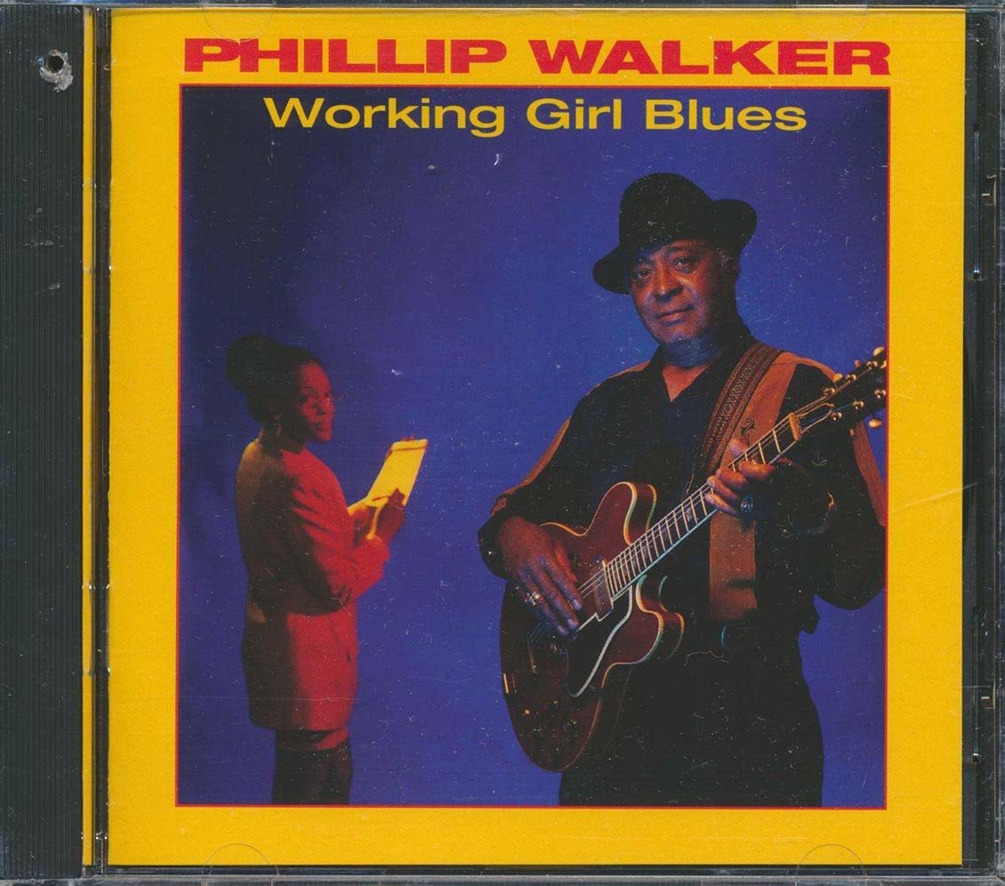 Working Girl Blues book cover