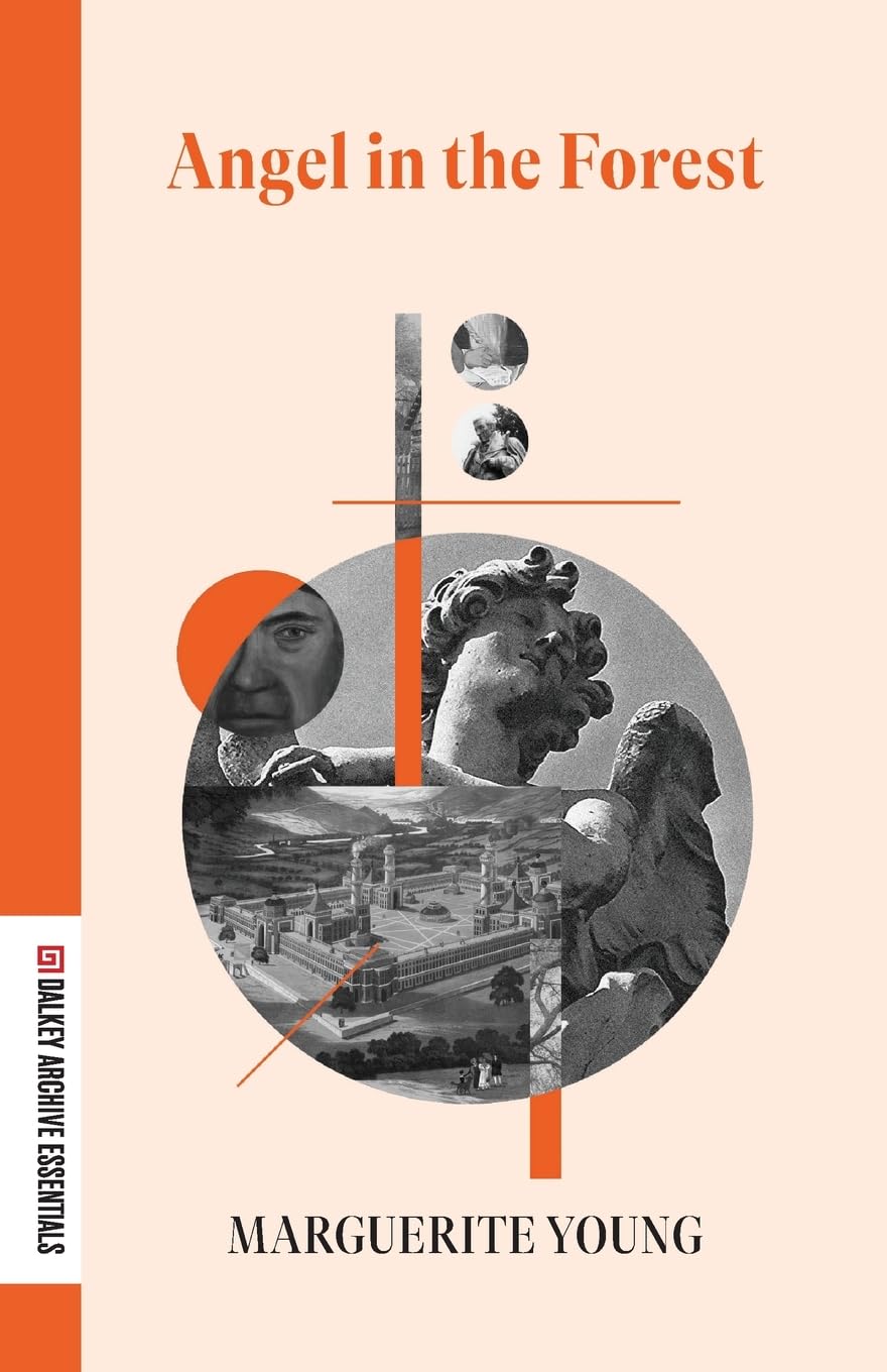 Angel in the Forest book cover