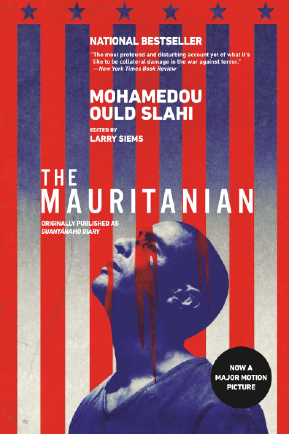 Mauritanian (Originally Published as Guantánamo Diary) book cover