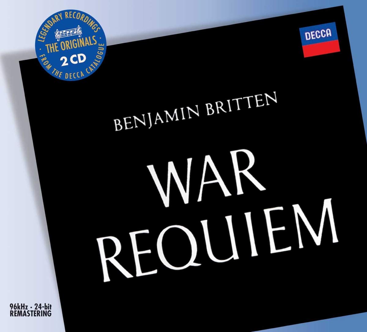 War Requiem (Rmst) book cover