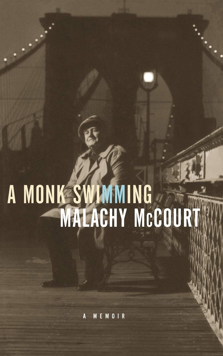 Monk Swimming: A Memoir book cover